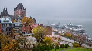 New England / East Coast Cruise - Autumn 2016