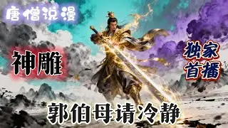 【长篇】《神雕：郭伯母，请冷静》重生杨过，不做选择！ 神魅体质，纵横神雕！ 所到之处，所向无敌！！！#穿越#有聲書 #完结文 #热血 #武俠 #金庸 #一口气看完