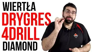 Wiertła RUBI DRYGRES 4DRILL