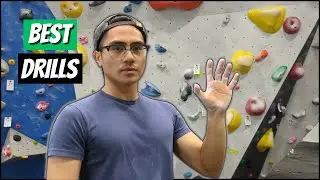 These are the 5 BEST Drills to Improve Your Climbing