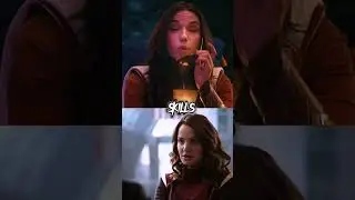 Mary Marvel vs Alura Zor-el #supergirl #dc