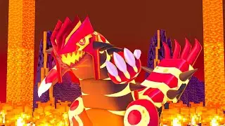 Minecraft: PRIMAL GROUDON! - 1.0 PIXELMON Ep.21 &lsaquo; ElDengoso &rsaquo;