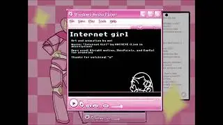 Internet Girl (Animation)