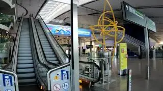 Terminal 2 Tour, Dublin Airport, Ireland🇮🇪 July 2022