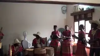 Uganda Ngoma ya Mungu of AIM(Africa Institute of Music)