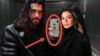 Stunning photos of Can Yaman and Demet Özdemir have arrived!@Candem-r9r 