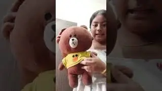 My soft toy collection 😍😀