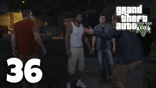 Grand Theft Auto V - Blitz Play Setup [Part 36]