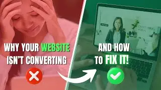 No Leads from Your Website? Fix These Mistakes! | Website Lead Generation Tips by 360 Digital Idea
