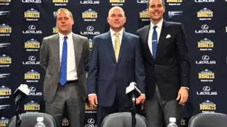 Denver Nuggets hire Michael Malone as Head Coach