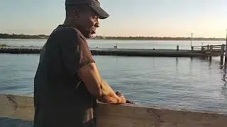 Looking for Speckled Trout pier fishing 2025