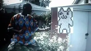I'm playing Syobon Action a frustrating game+Docolocolo's Death!!( English)