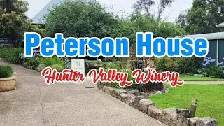 Peterson House - Hunter Valley Winery 🇦🇺