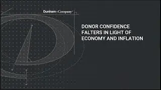 Donor Confidence Research 2022 Webinar | Dunham+Company