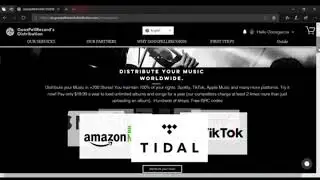 Upload Guide - Digital music distribution  (Ingles)