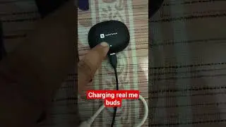 realme techlife t100 charging