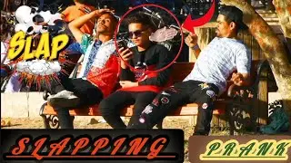 Slapping Prank Went Too Far | Prank In Pakistan | Karachi Entertainment