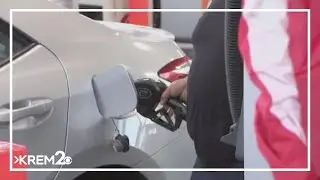 Washington, Idaho seeing increased gas prices as summer comes to an end