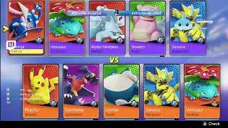 New patch but still Zapdos OP...