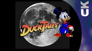 REMIX! Ducktales (NES) - La Luna [The Moon Remix]