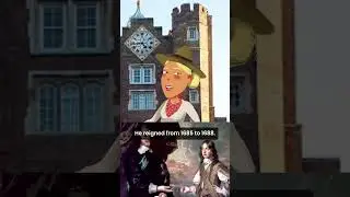 King James II