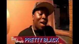 Tribute To Pretty Black - Regime♥In♥Peace M.O.E