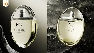 Lighting 101: How to Light a Perfume Bottle in Blender