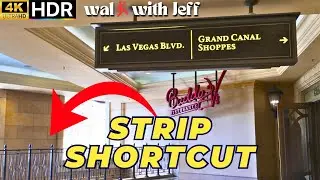 Is This the Smart Way to Walk the Strip Year Round? Walk With Jeff