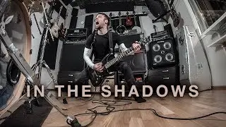 The Rasmus - In the Shadows (metal cover by Leo Moracchioli)