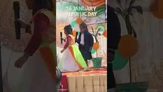 26 जनवरी का प्रोग्राम बीकाजी चिल्ड्रन एकेडमी