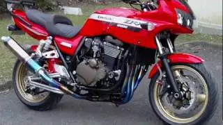 ZRX 1200 S by Raspo-Concept sound1.AVI