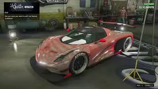 *UPDATED* HOW TO GET CHROME WITH CREW COLOUR GLITCH EASY METHOD GTA5