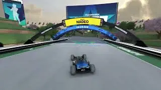 TrackMania 2021 Quarterly #17 - Spring 2021 6-10 (Green)