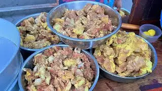 SEGEROBAK PENUH TULANG IGA LUDES TIAP PAGI..!!