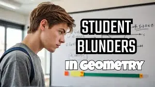 Want to Master Geometry? Avoid These 3 Rookie Mistakes!  Common core geometry, geometry common core