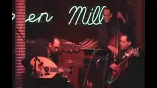 Rami Gabriel Arabic Jazz Trio