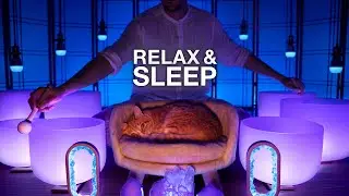 THE MOST RELAXING SLEEP MUSIC EVER MADE