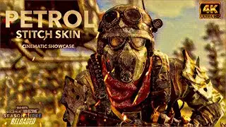 Road Rage Petrol Stitch Skin All Pre-Match Multiplayer & Zombies Map Intros | Cold War Season 3