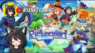 RE:LEGEND | FEW MINUTES PC GAMEPLAY