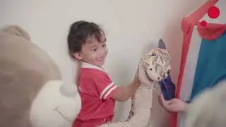 MindChamps PreSchool Malaysia Testimonial - Daris & Marissa
