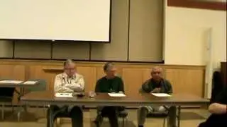 Deacon Panel Presentation, Part 2