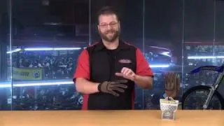 The BRODIE Textile Glove Detailed Breakdown from The Boulevard Collective by Cortech