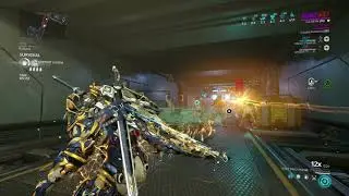 Tenet Grigori Heavy Attack