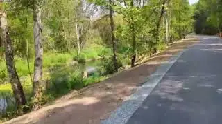 Cyklostezka Vejprnice  - Slovanské údolí dokončena