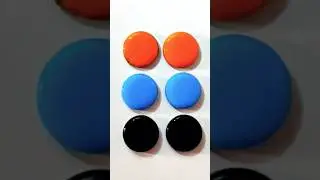 water drops art & coin| #satisfying #viralvideo #art #painting #drop #coin