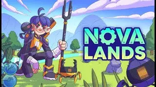 Nova Lands/Islands Demo - Checking It Out