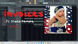Gucci Mane - Invoices FL Studio Remake + FLP