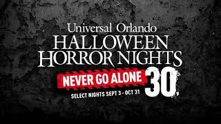 HHN 30 Soundtrack - Inside The Machine