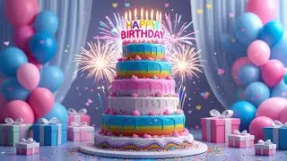 &ldquo;Happy Birthday to You 🎂 | Viral Birthday Song 2026 🎉 | Best Wishes & Celebration Music