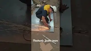 Restoration of Rusty Car